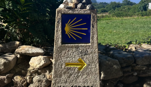 【Camino de Santiago】サンティアゴ巡礼記#5 – ルートとスケジュールの組み方