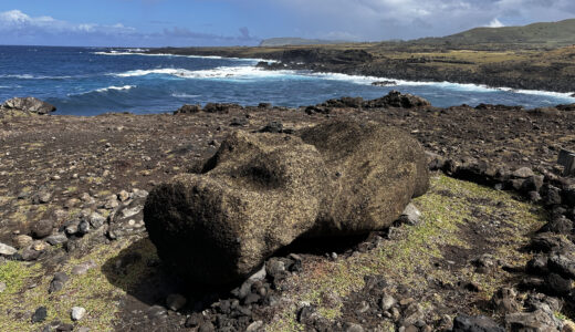 【Isla de Pascua】イースター島訪問記#4 – 島内観光案内