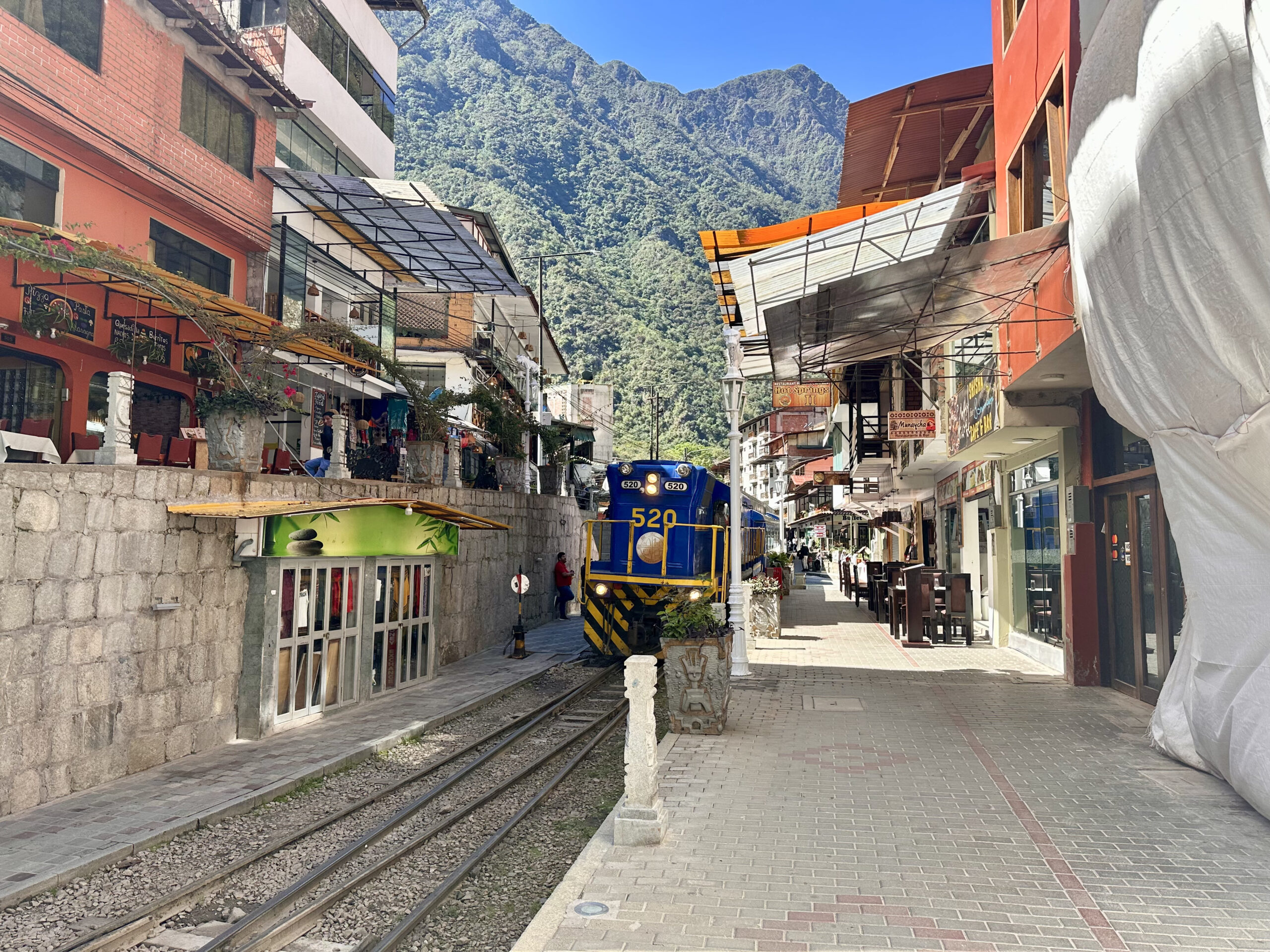 ペルー】インカ探訪記#5 マチュピチュ村へ移動＆現地でチケットを買う