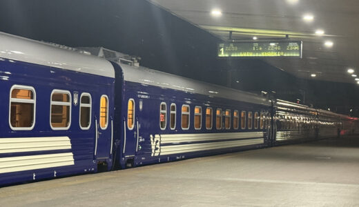 【ウクライナ】ウクライナの春#6 電車を使ってハルキウ（ハリコフ）へ #行き方 #2025