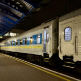 【ウクライナ】ウクライナの春#8 ウクライナ国鉄のファーストクラス（Deluxe）って？ #キーウ→リヴィウの夜行列車 #リヴィウのトラム