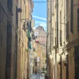 【イタリア】サルデーニャの夏#2 オルビアからサッサリへ・サッサリ街歩き