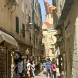 【イタリア】サルデーニャの夏#3 サッサリからアルゲーロへ・カタルーニャの痕跡探し