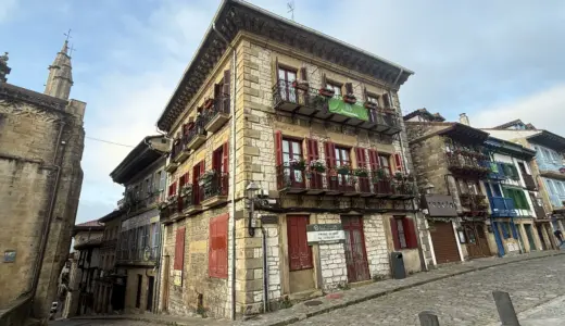 【スペイン】オンダリビアの歩き方 #バスク #サンセバスティアン