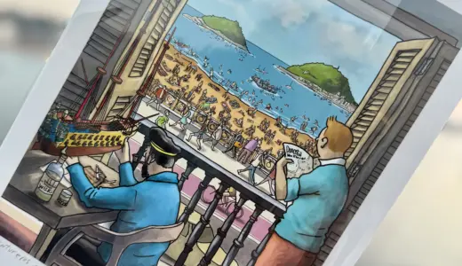 【スペイン】サンセバスティアンの歩き方 #バスク #タパス #バル巡り